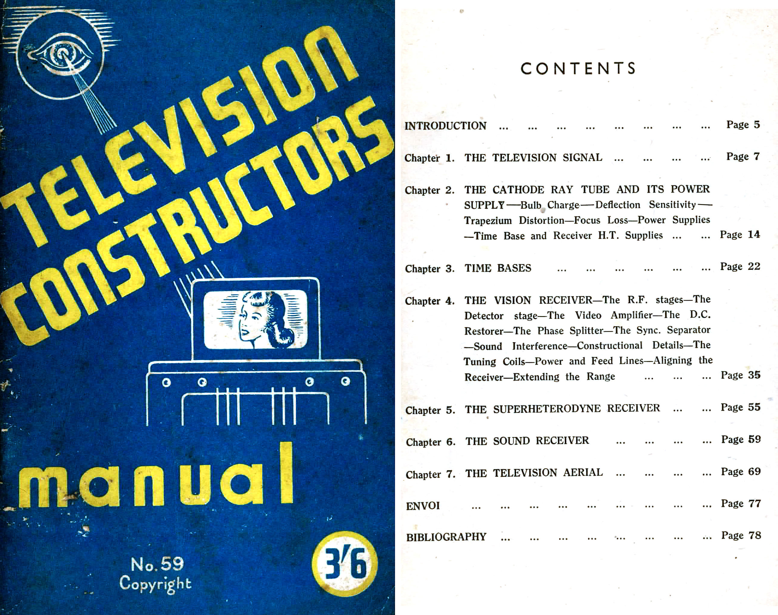 Television Constructors Manual